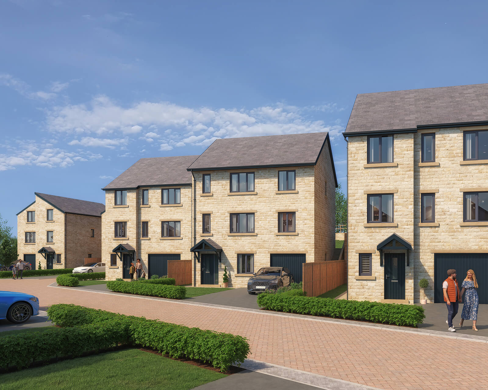 GCI of Erris Development